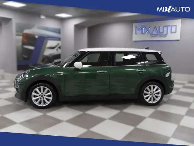 Mini Clubman view 3
