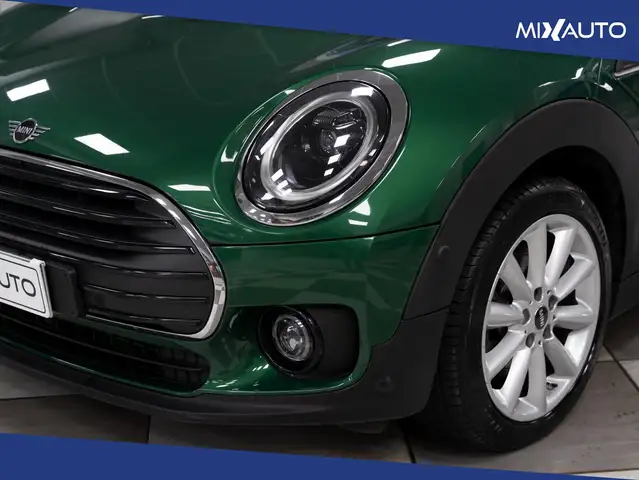 Mini Clubman view 9