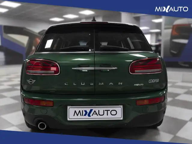 Mini Clubman view 4