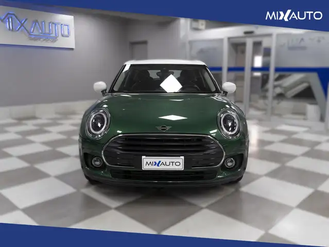 Mini Clubman view 2