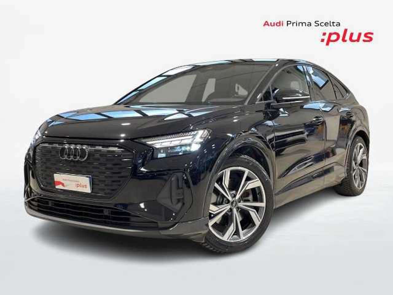 Audi Q4 e-tron 45 S line edition quattro 265cv