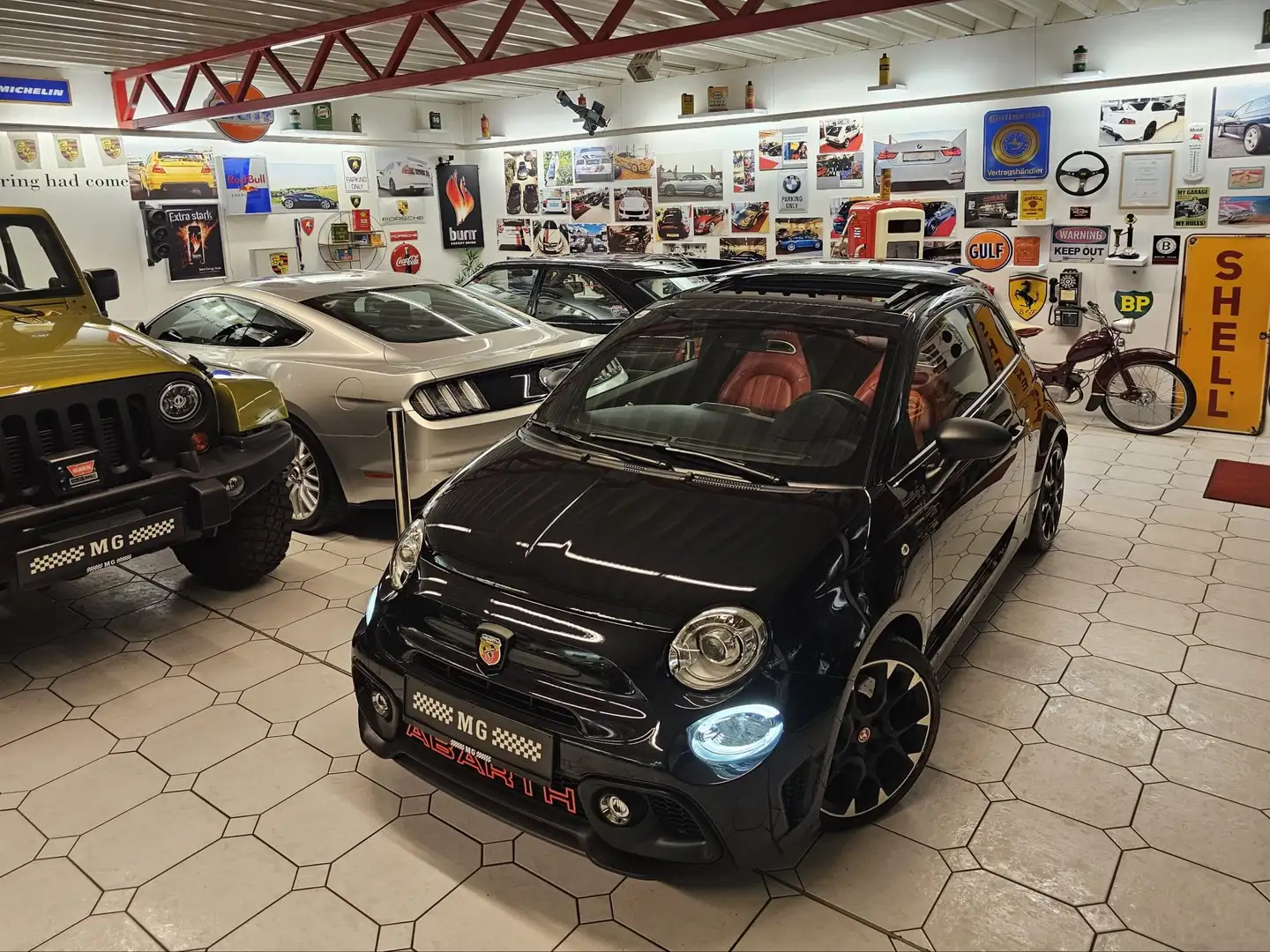Abarth 500 595 Competizione Panorama - 1