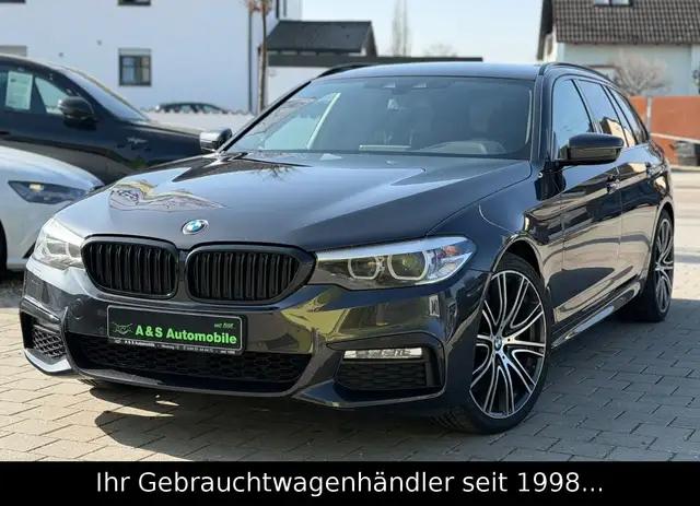 BMW 540 i xDrive M Sport *M-PERFORMANCE SPORTAUSPUFF*