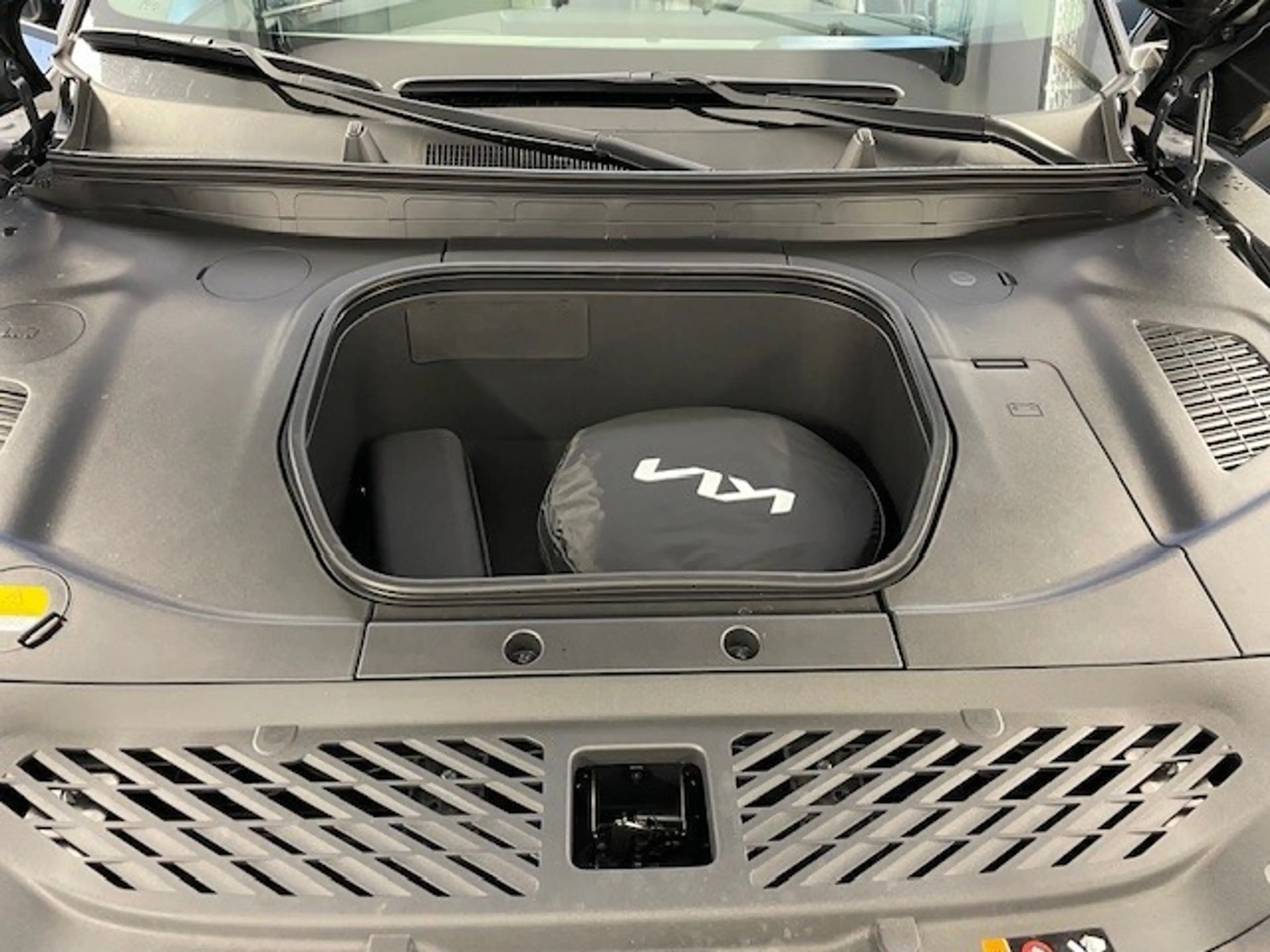 Kia EV5 FWD 81,4kWh Launch Edition begrenzte Stückzahl — photo 14