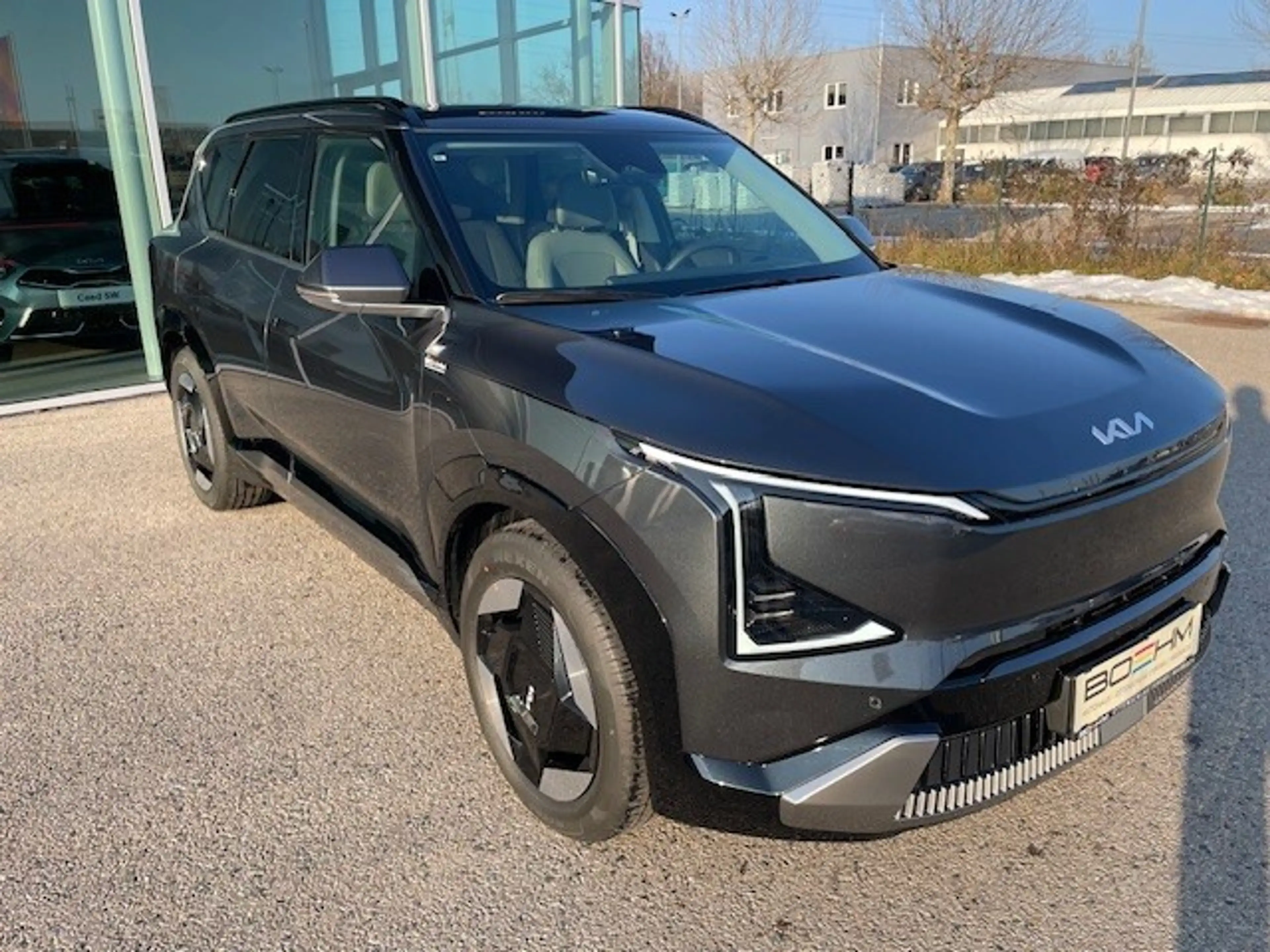 Kia EV5 FWD 81,4kWh Launch Edition begrenzte Stückzahl — photo 3