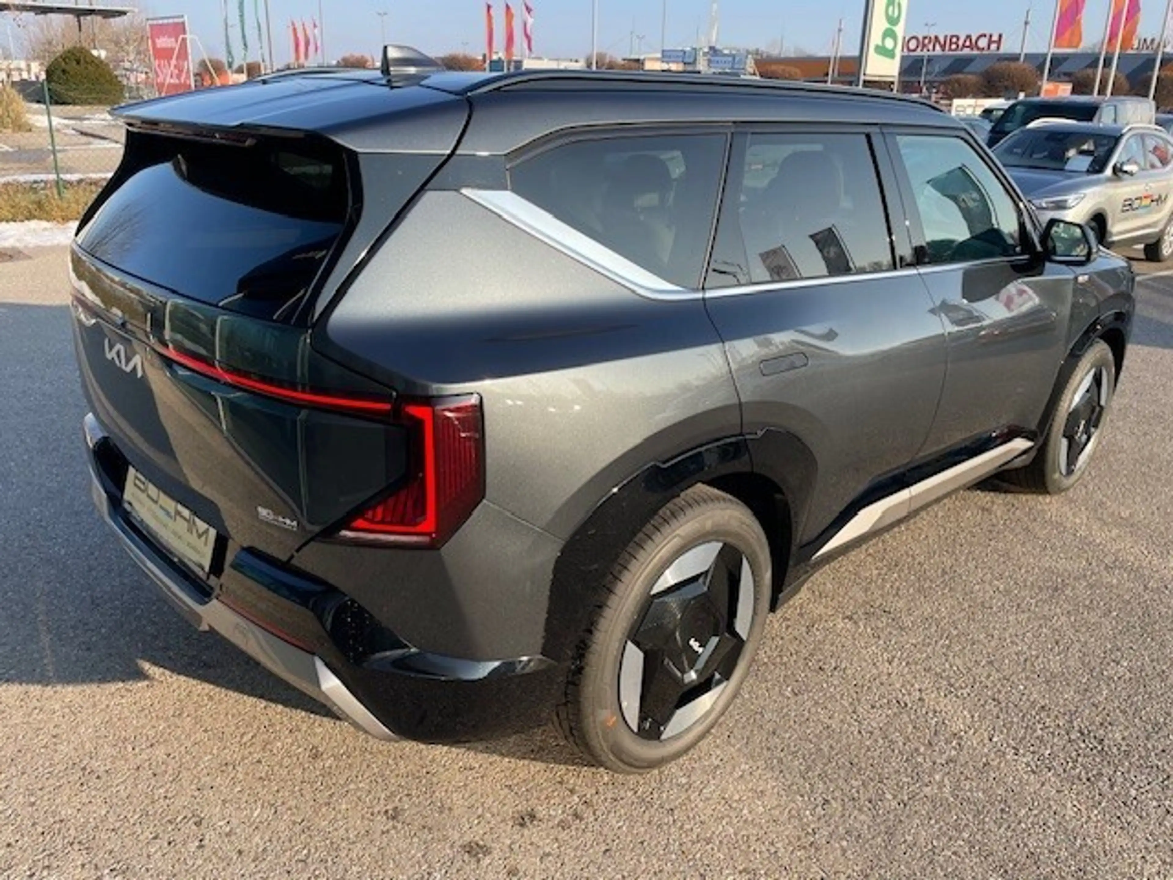 Kia EV5 FWD 81,4kWh Launch Edition begrenzte Stückzahl — photo 6