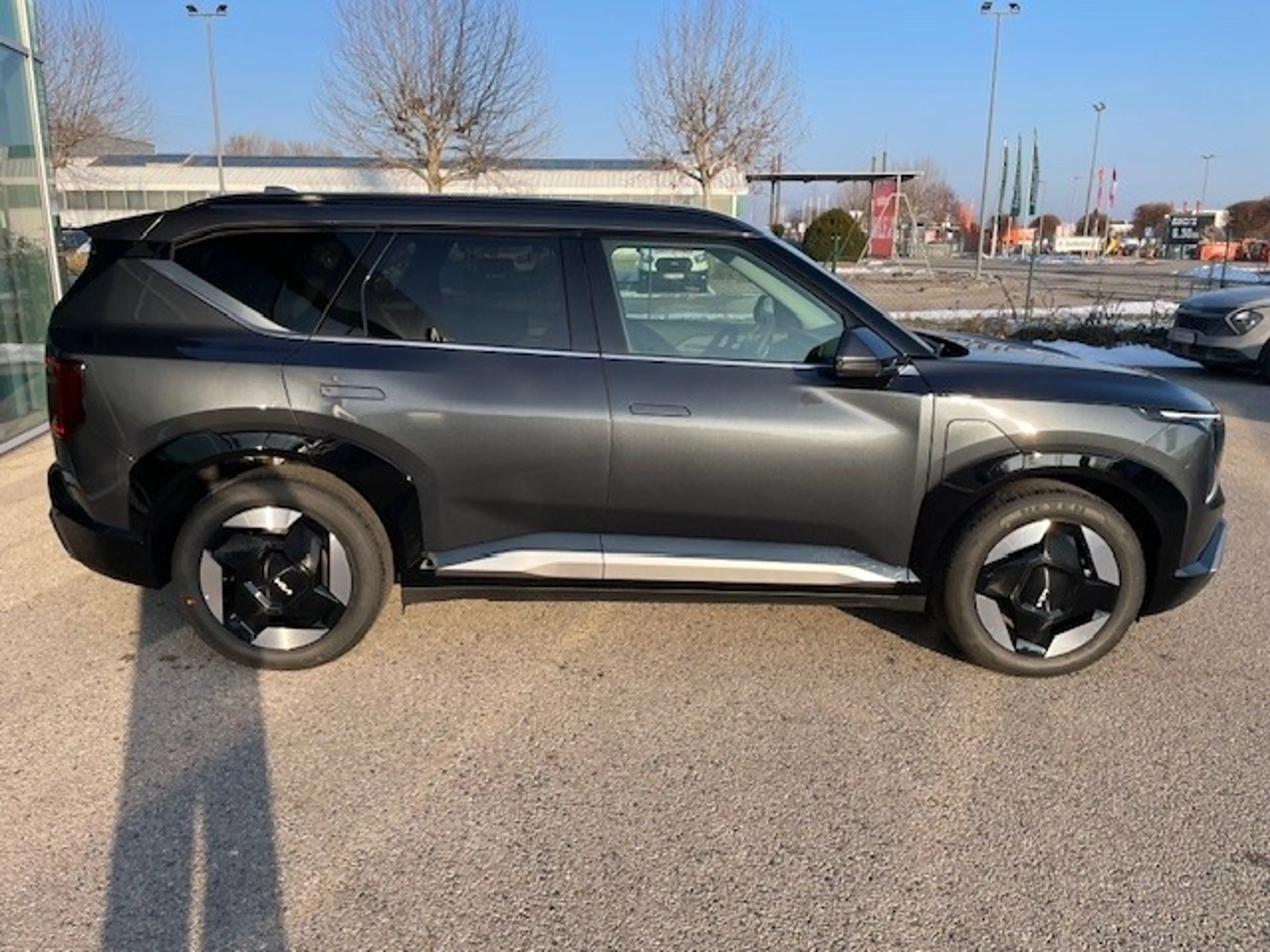 Kia EV5 FWD 81,4kWh Launch Edition begrenzte Stückzahl — photo 7