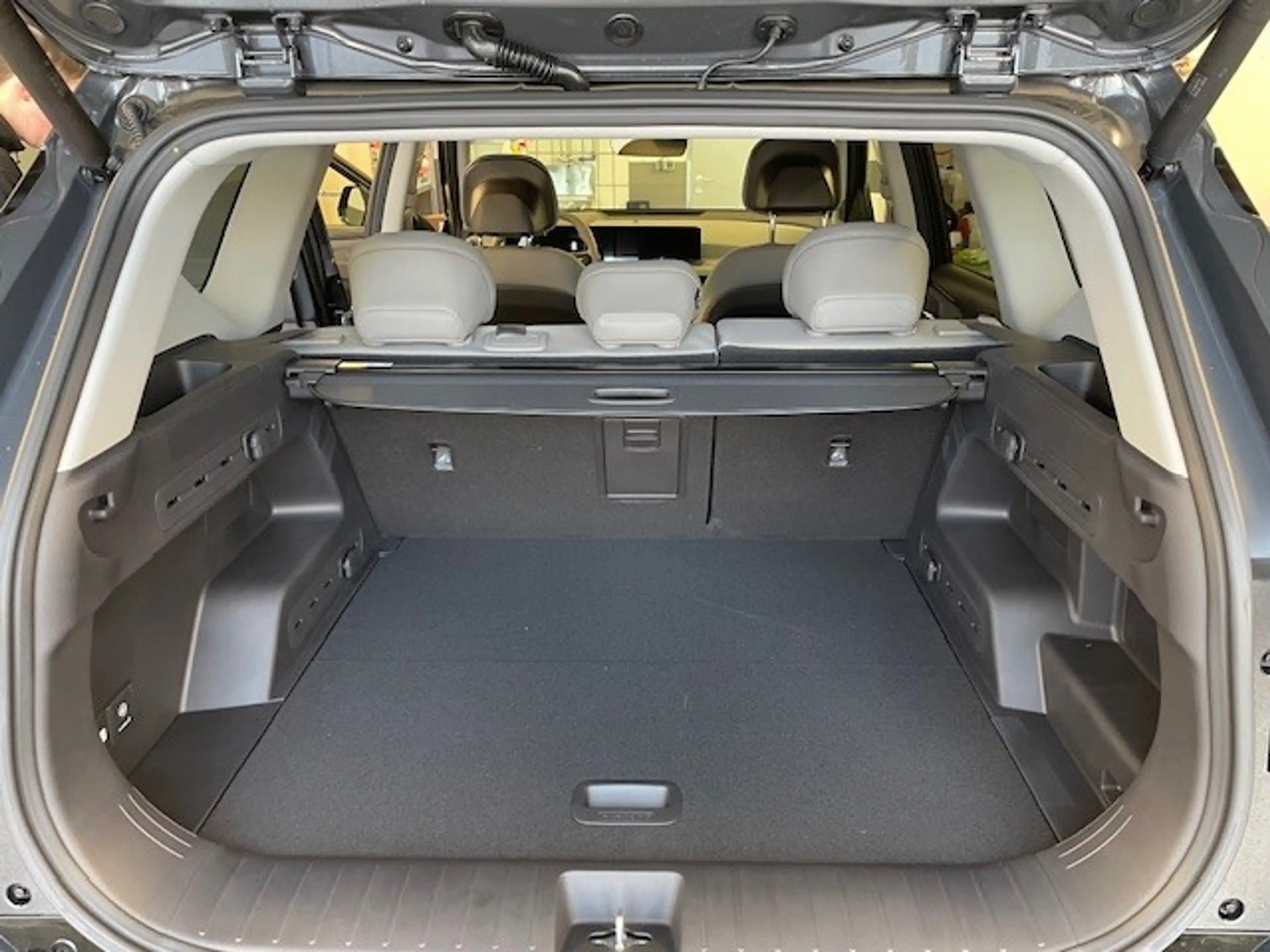 Kia EV5 FWD 81,4kWh Launch Edition begrenzte Stückzahl — photo 10