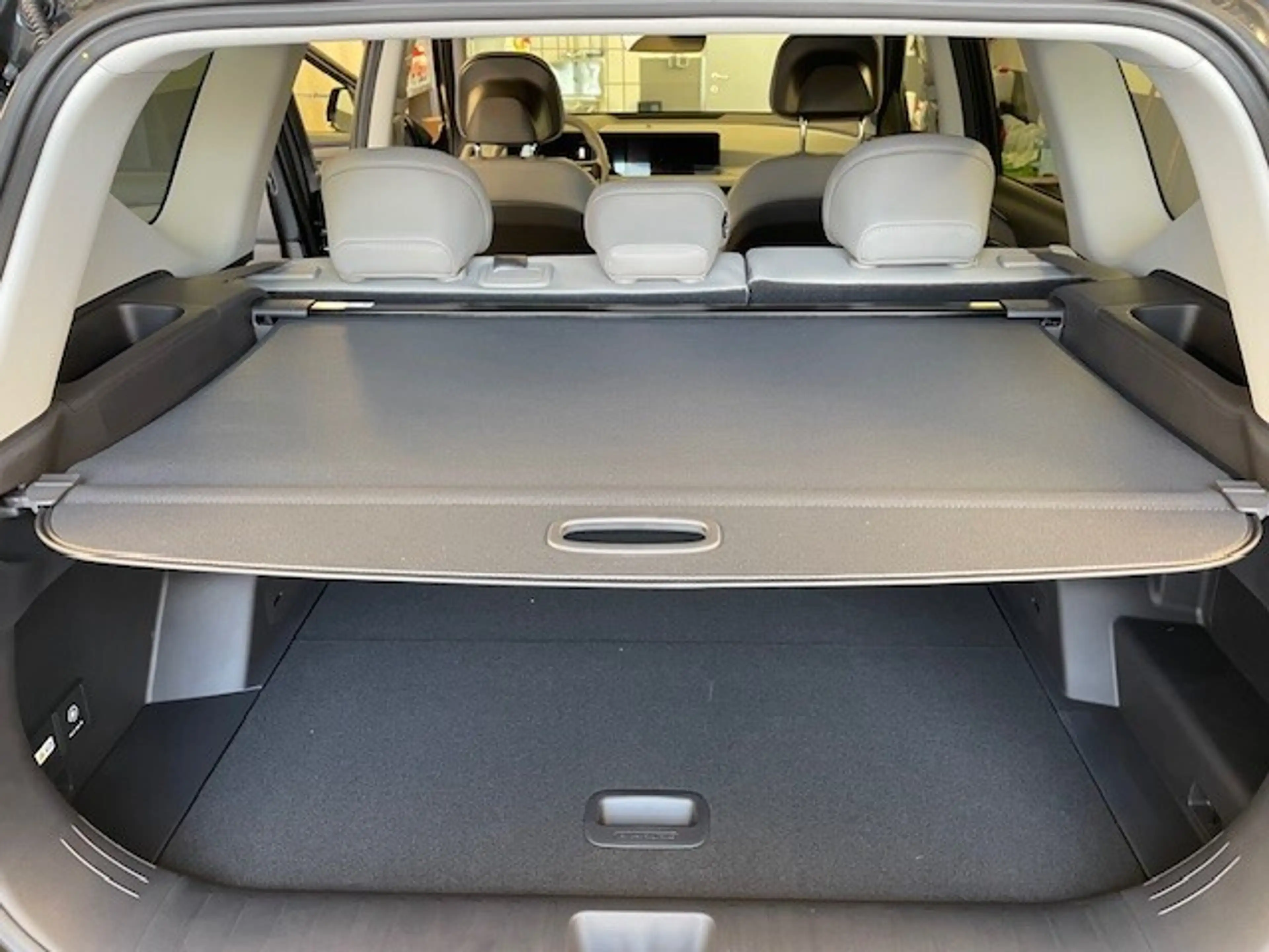 Kia EV5 FWD 81,4kWh Launch Edition begrenzte Stückzahl — photo 12