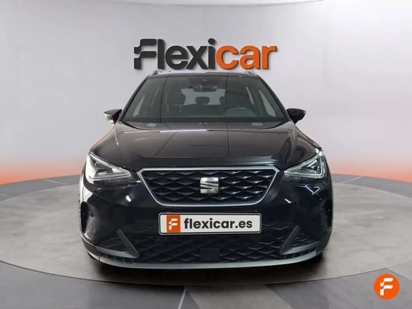 SEAT Arona 1.0 TSI 81kW (110CV) FR Negro - 2