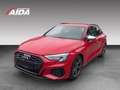 Audi S3 A3 Sportback S3 2.0 tfsi quattro s-tronic Rosso - thumbnail 1