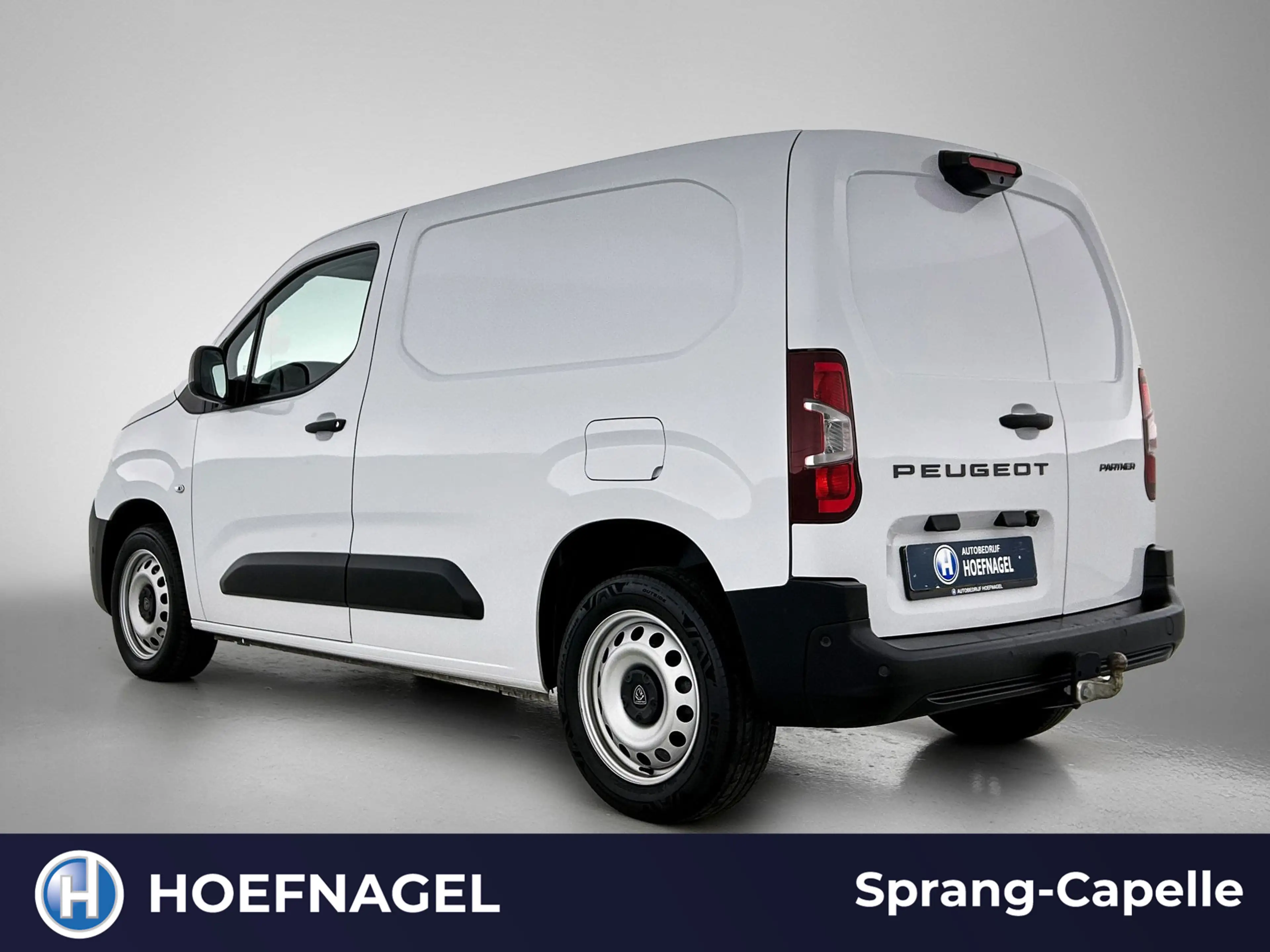 Peugeot Partner 1.5 BlueHDi 130 EAT8 S&S L1 | Trekhaak | Navi | Ca — photo 8
