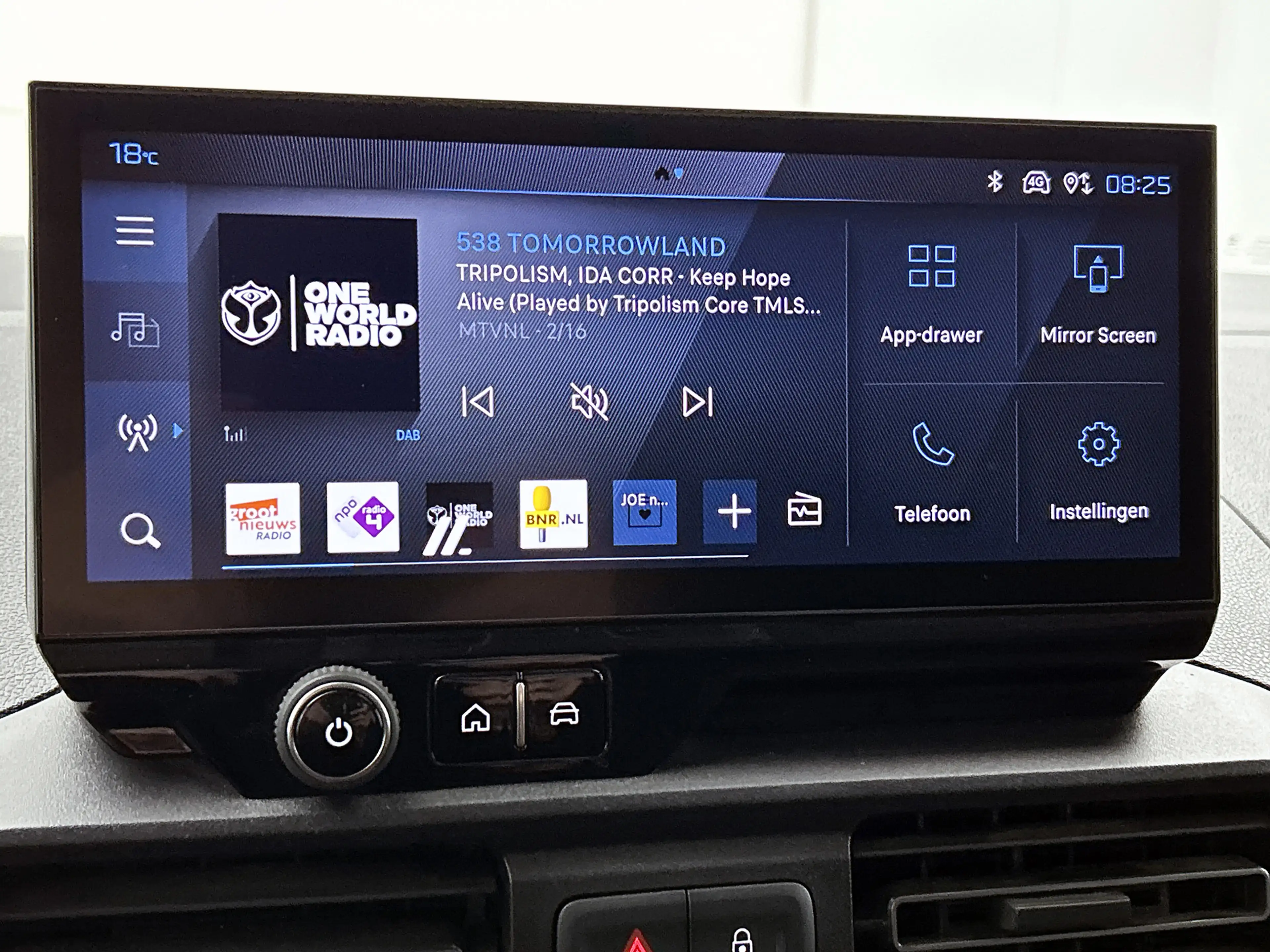 Peugeot Partner 1.5 BlueHDi 130 EAT8 S&S L1 | Trekhaak | Navi | Ca — photo 16