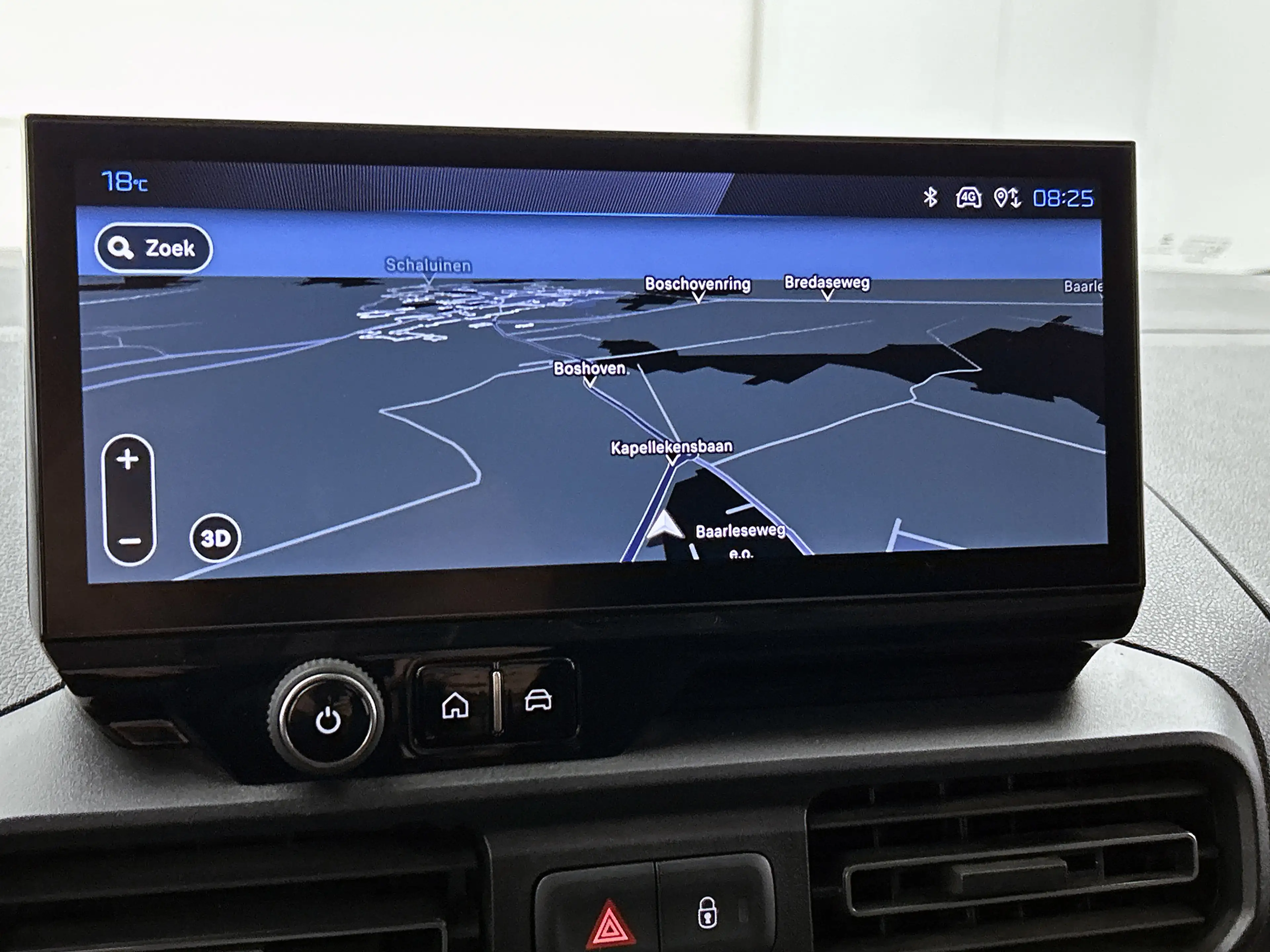 Peugeot Partner 1.5 BlueHDi 130 EAT8 S&S L1 | Trekhaak | Navi | Ca — photo 25