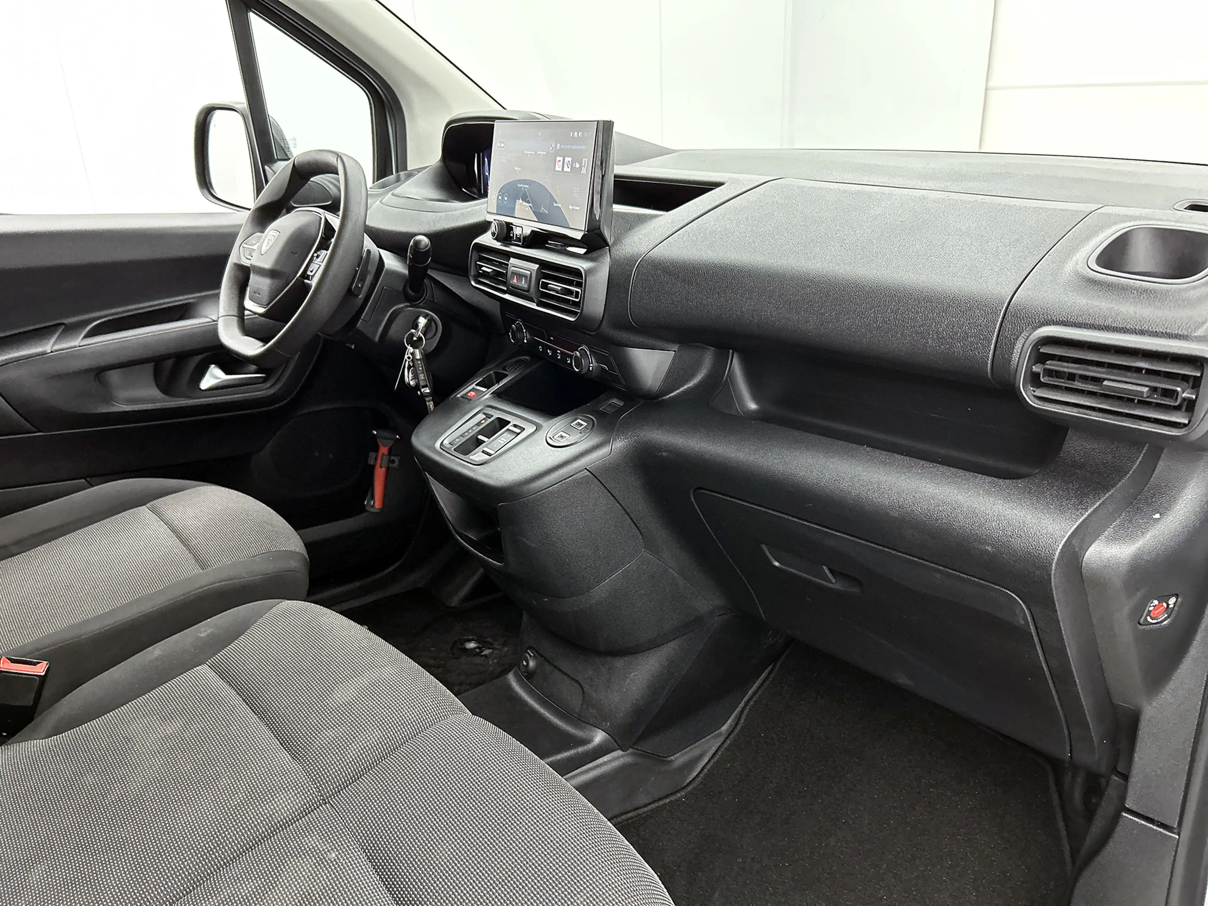 Peugeot Partner 1.5 BlueHDi 130 EAT8 S&S L1 | Trekhaak | Navi | Ca — photo 13