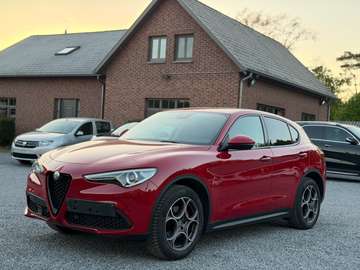 Stelvio 2.0 T AWD Sprint