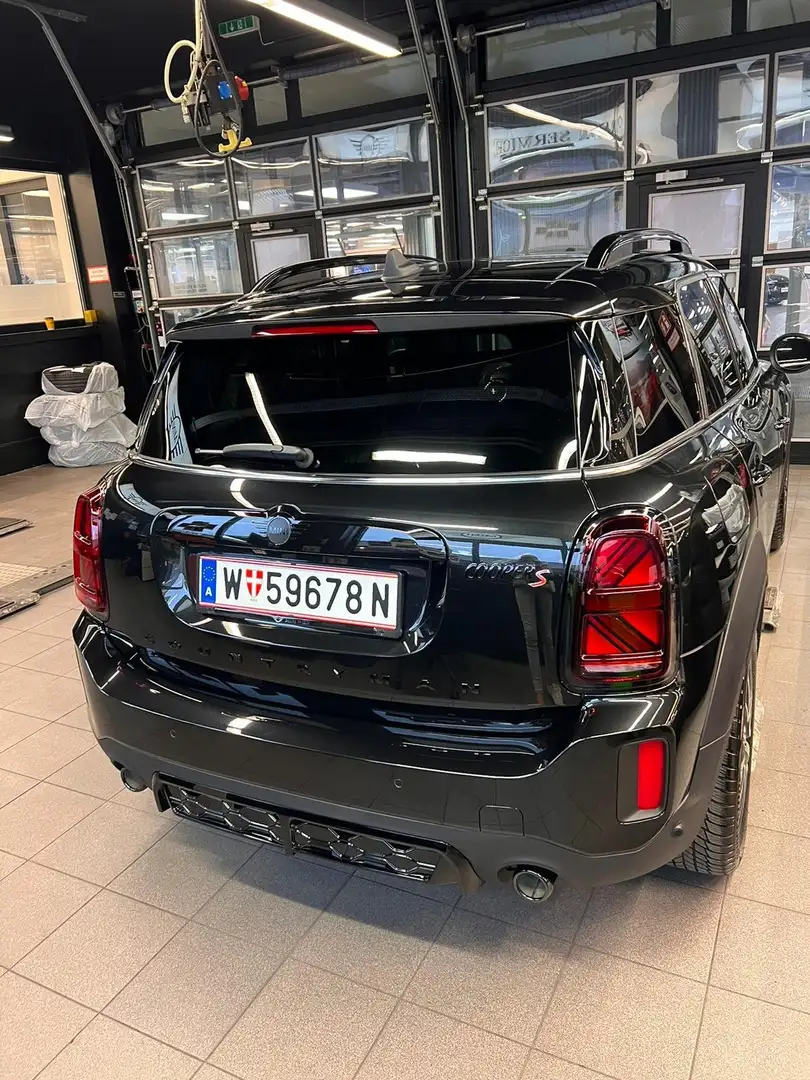 MINI Cooper S Countryman MINI Countryman Cooper S ALL4 Aut. Cooper S Schwarz - 2