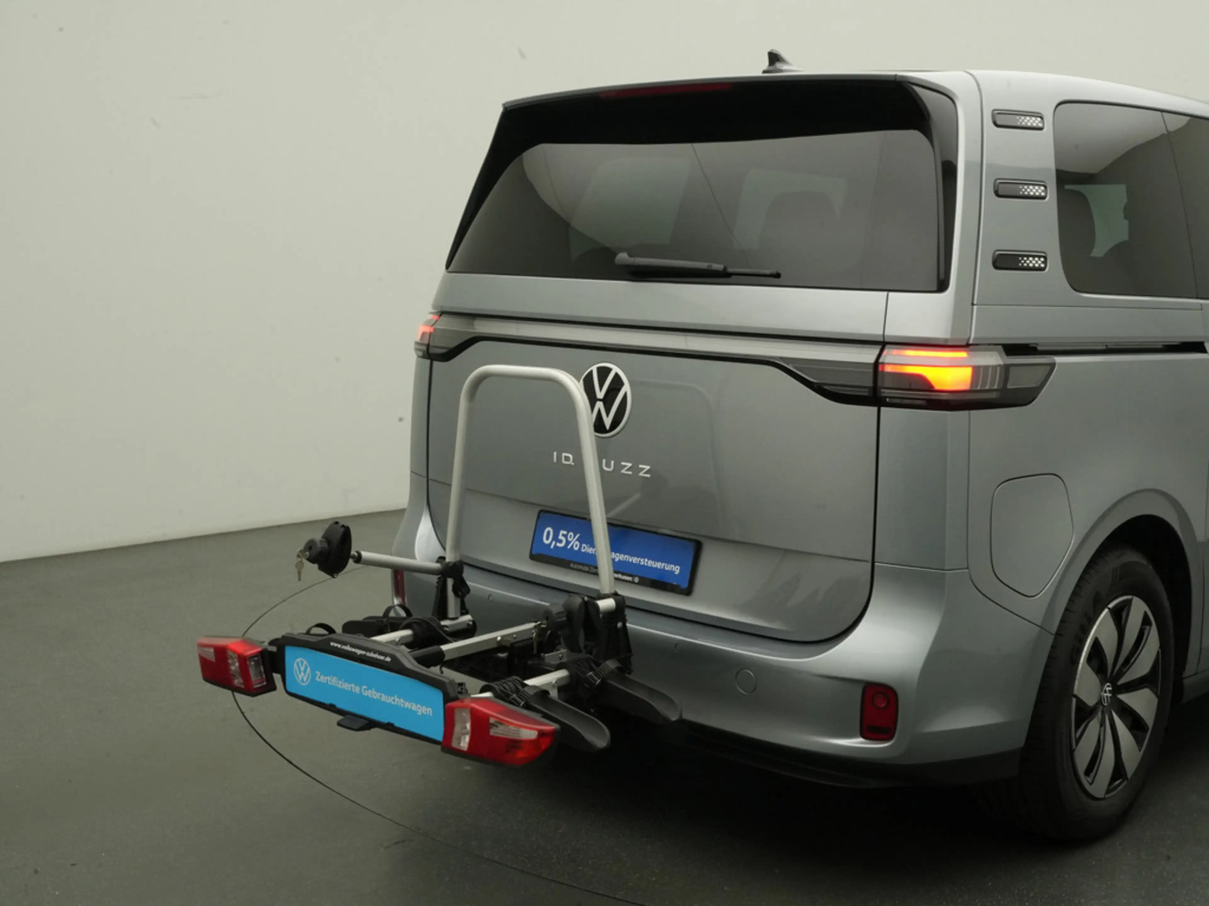 Volkswagen ID. Buzz — photo 4