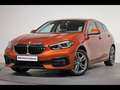 BMW 118 i Hatch Sport Line Oranje - thumbnail 1