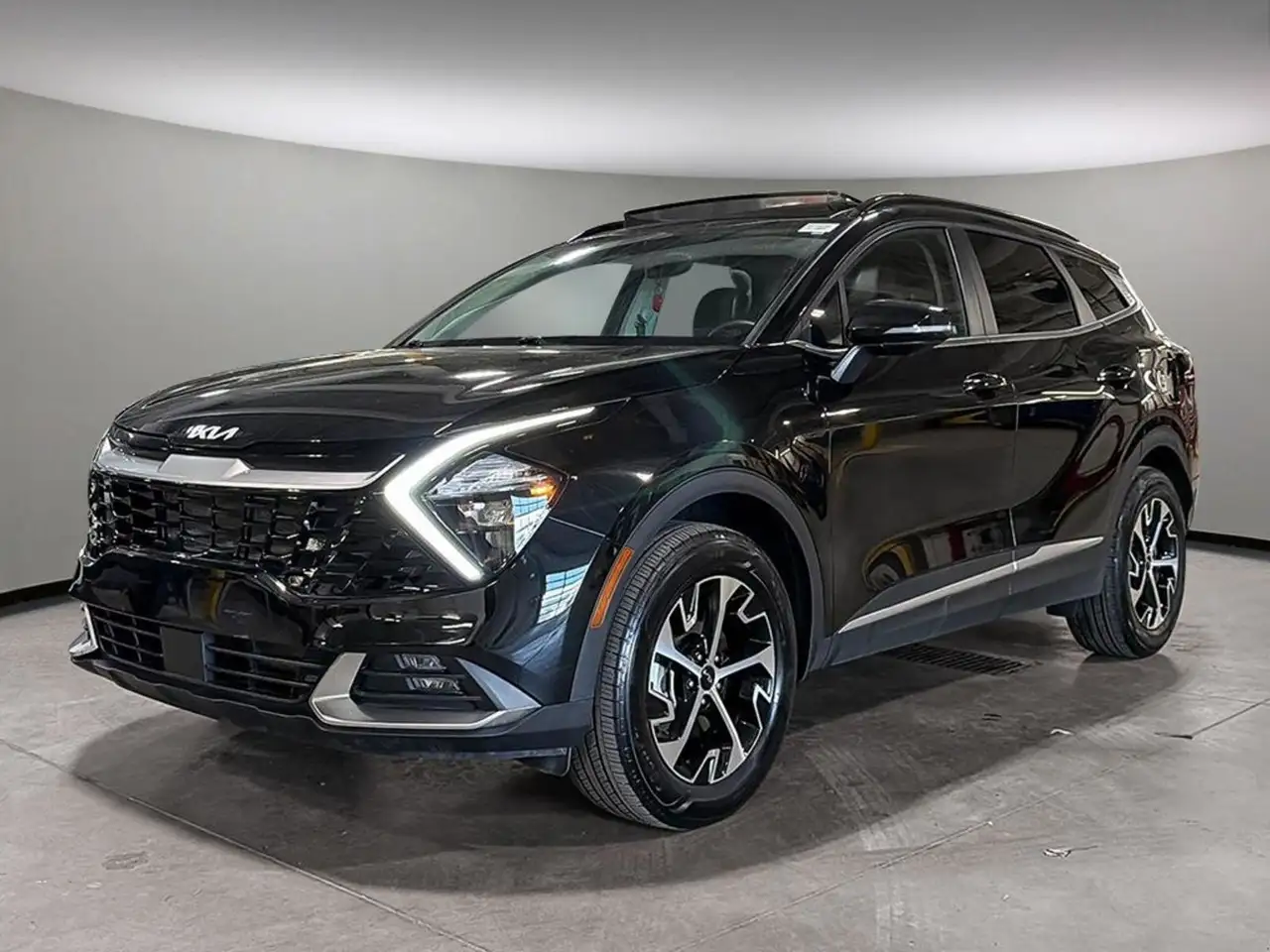 2024 Kia Sportage