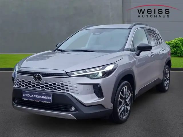 Toyota Corolla Cross Hybrid FWD Team Deutschland
