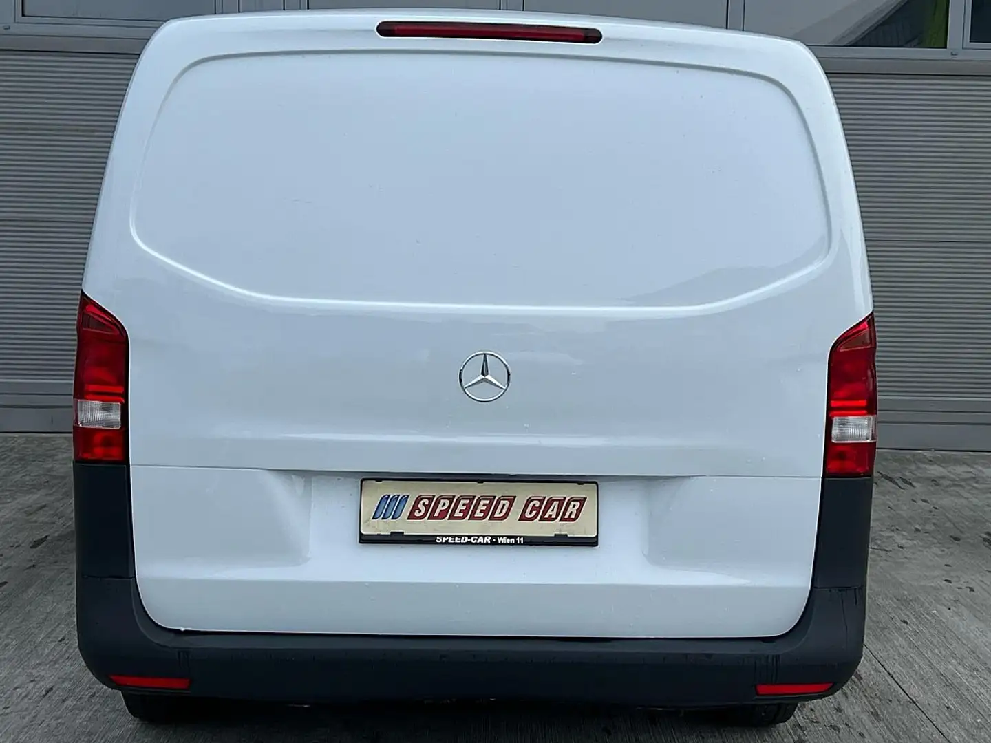 Mercedes-Benz Vito Vito Weiß - 1