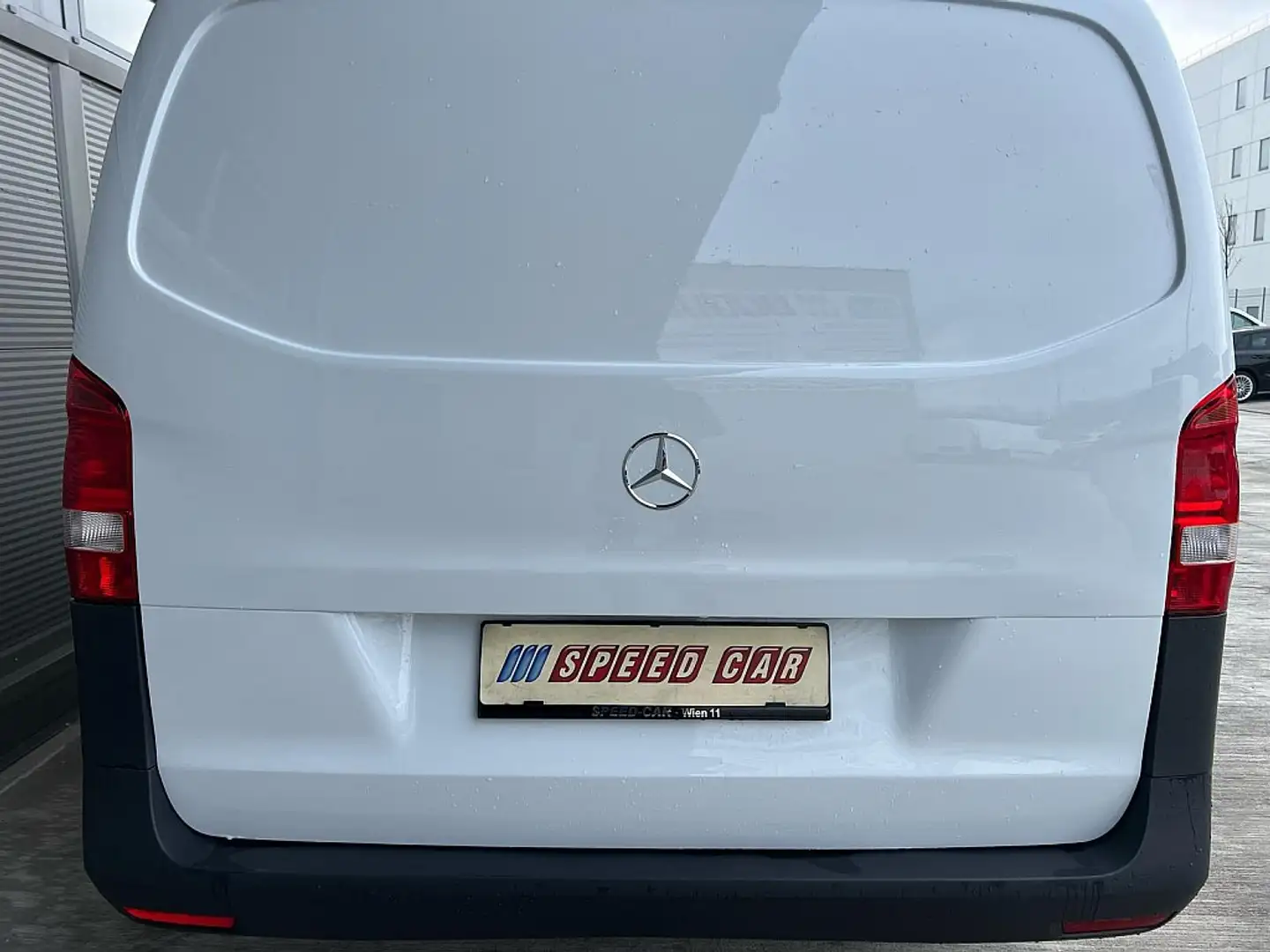 Mercedes-Benz Vito Vito Weiß - 2