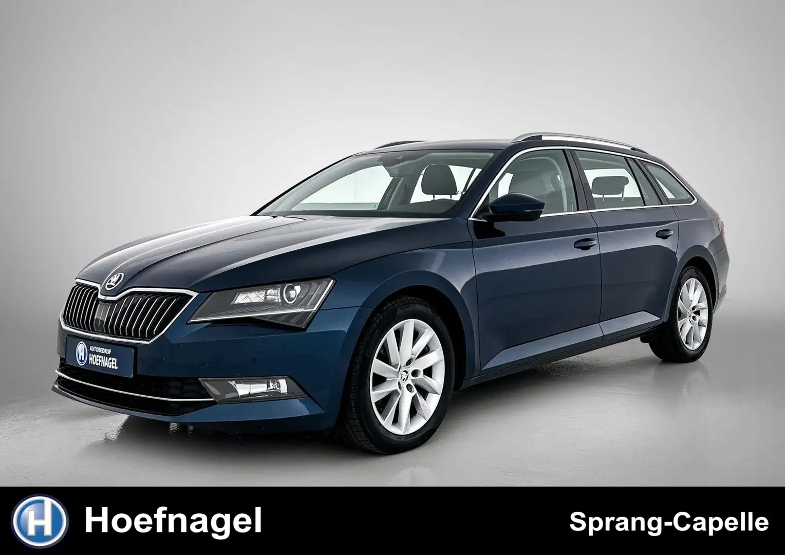 Skoda Superb Combi 1.8 TSI Style Business | Cruise Control | Me Bleu - 1