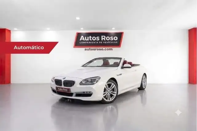 BMW 640 640i