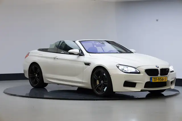 BMW M6 6-serie Cabrio | Keramisch | B&O | Akrapovic |