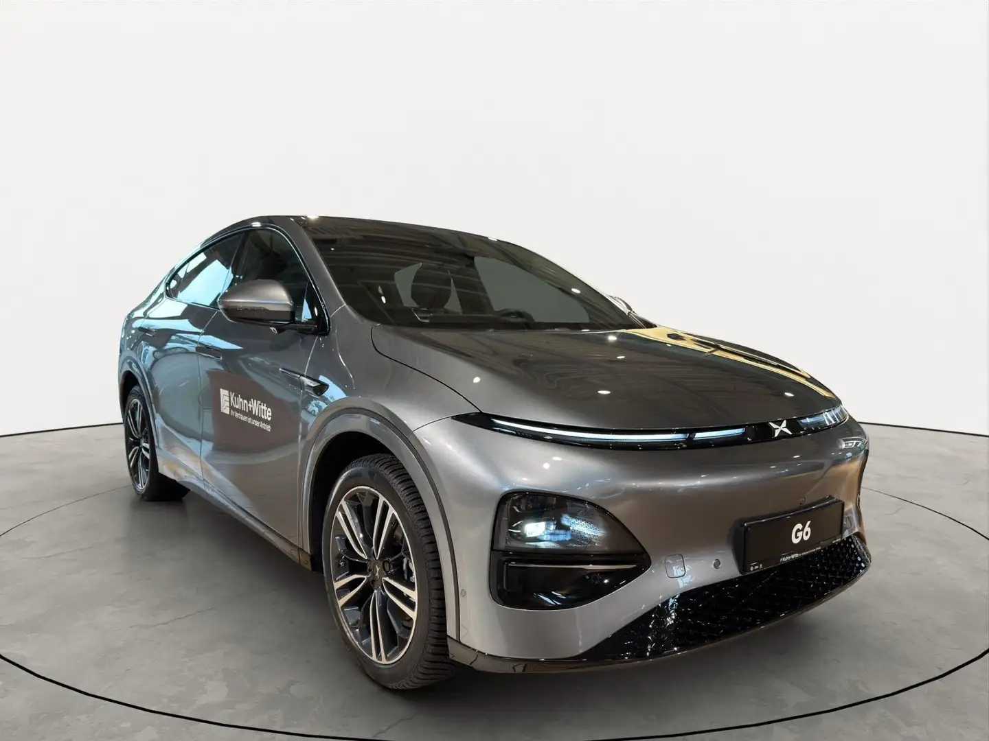 Xpeng AWD Performance elekr. AHK Szary - 2