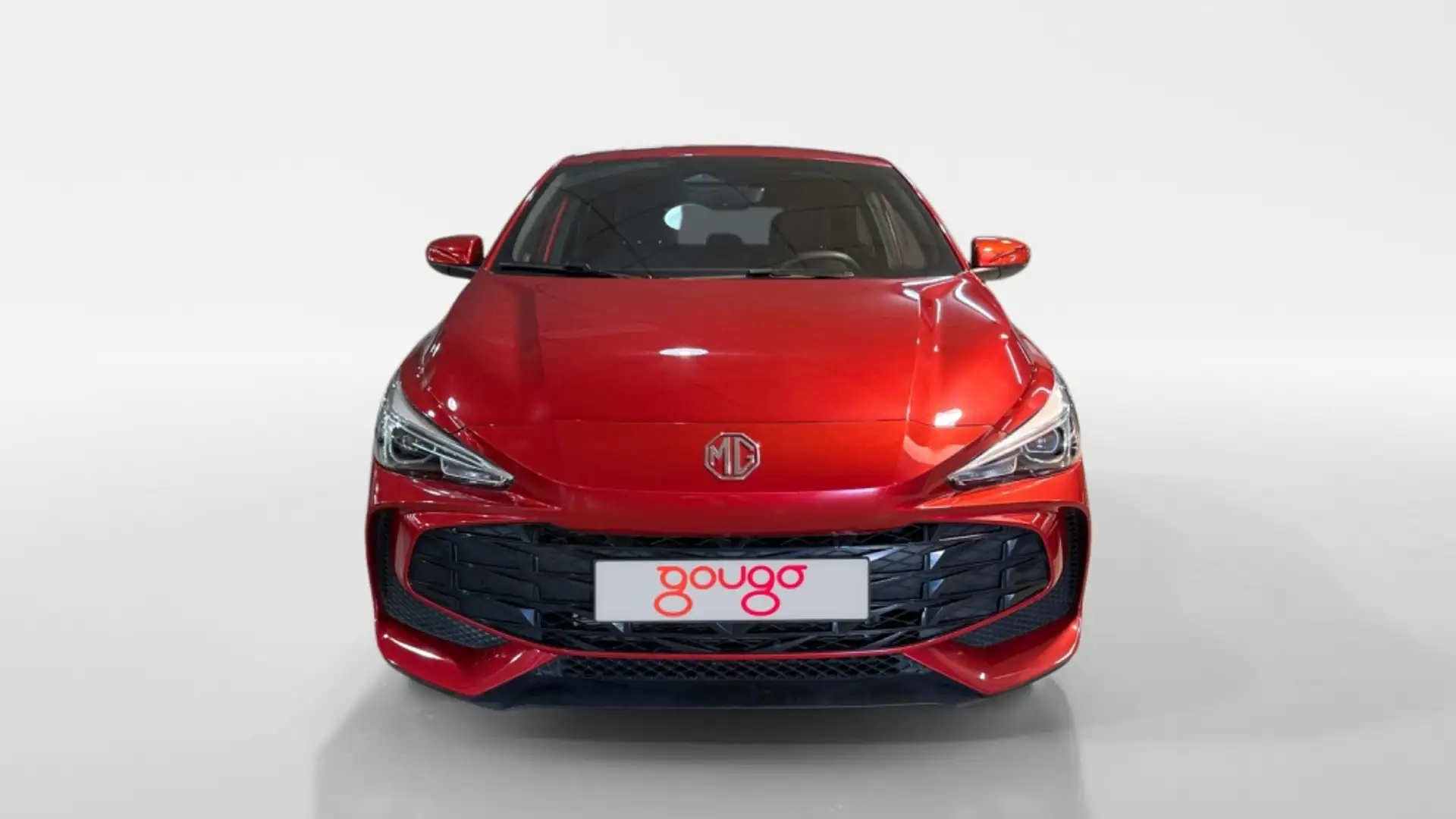 MG MG3 3 BERLINA CON PORTON 1.5 COMFORT MY25 116 5P Rojo - 2