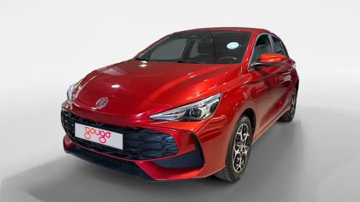 MG 3 Gasolina Comfort 2025