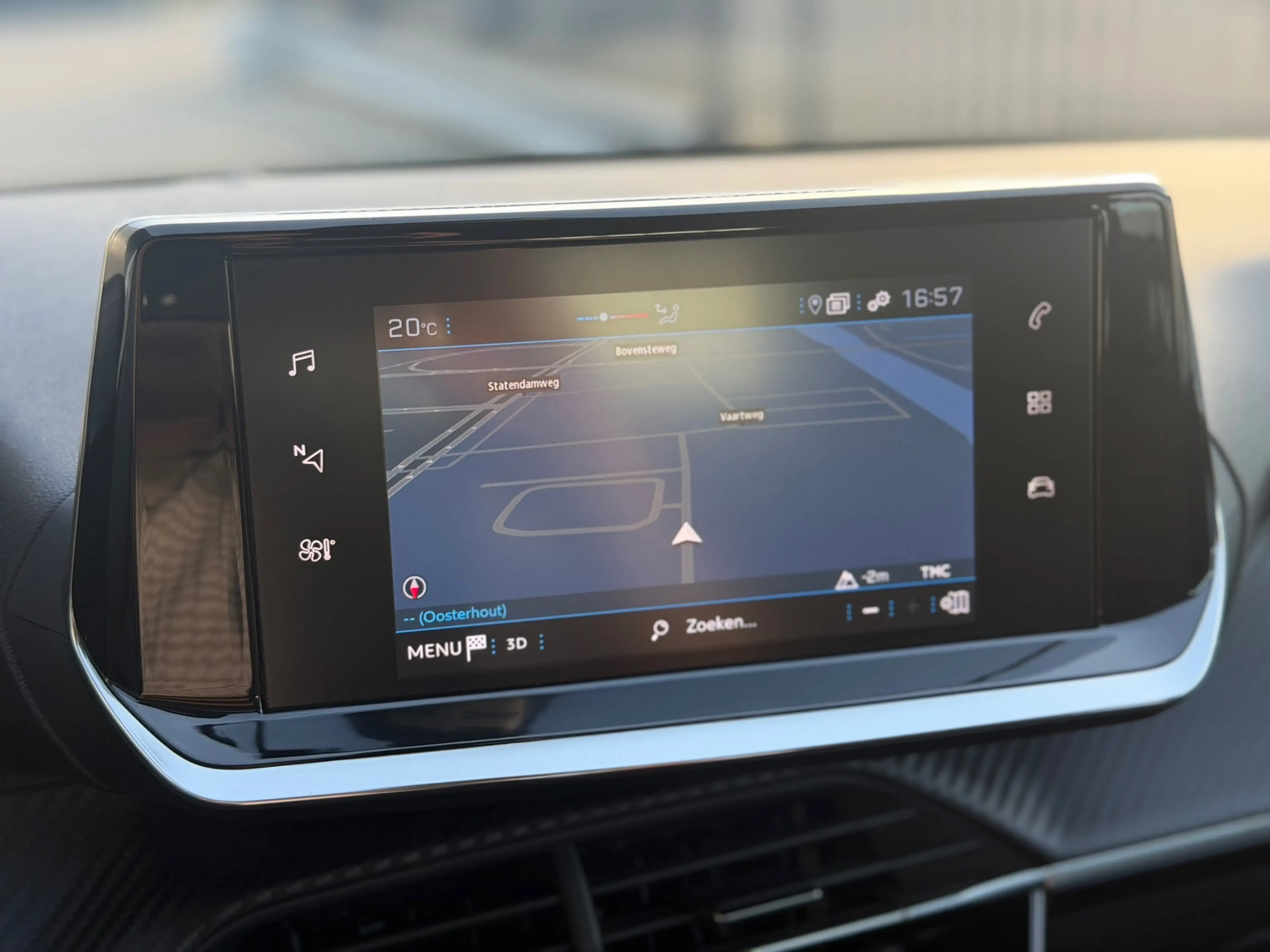Peugeot 208 1.2 PureTech Active Navi Carplay Cruise Control Ni — photo 14
