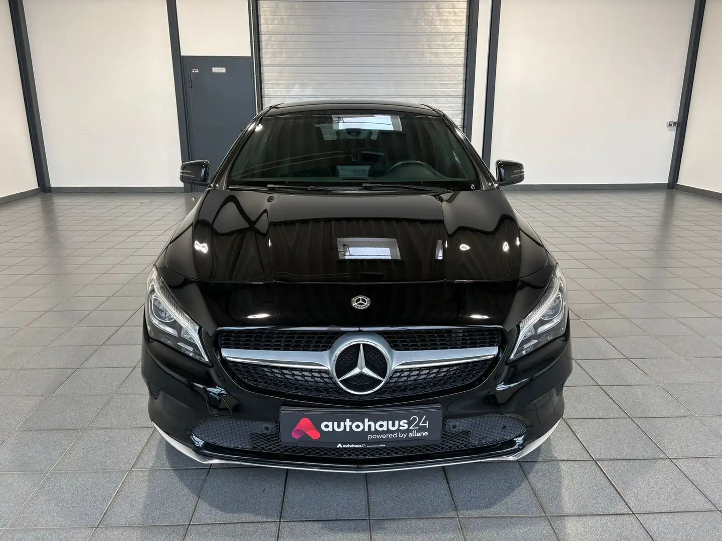 Mercedes-Benz CLA 220 CLA 220 d Shooting Brake Navi|PDC|LED|Sitzhzg. Black - 2