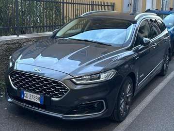 Mondeo IV 2015 SWSW 2.0 hybrid Vignale ecvt
