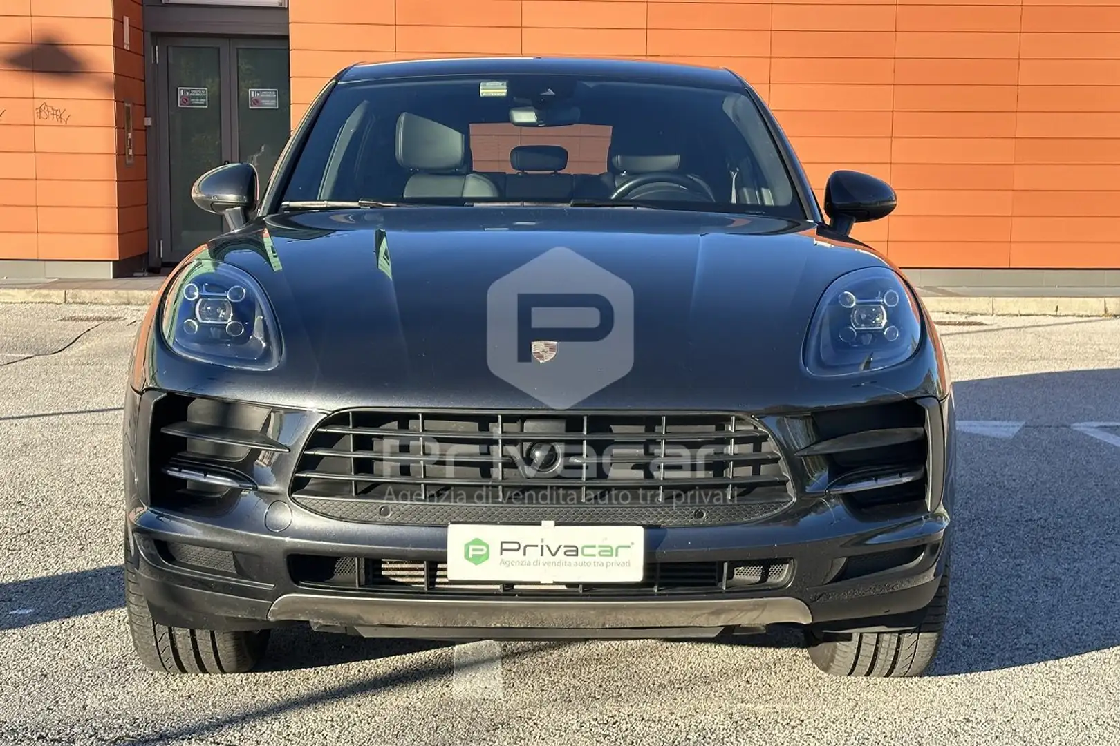 Porsche Macan 2.0 Zilver - 2
