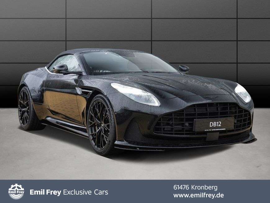 2026 Aston Martin DB12