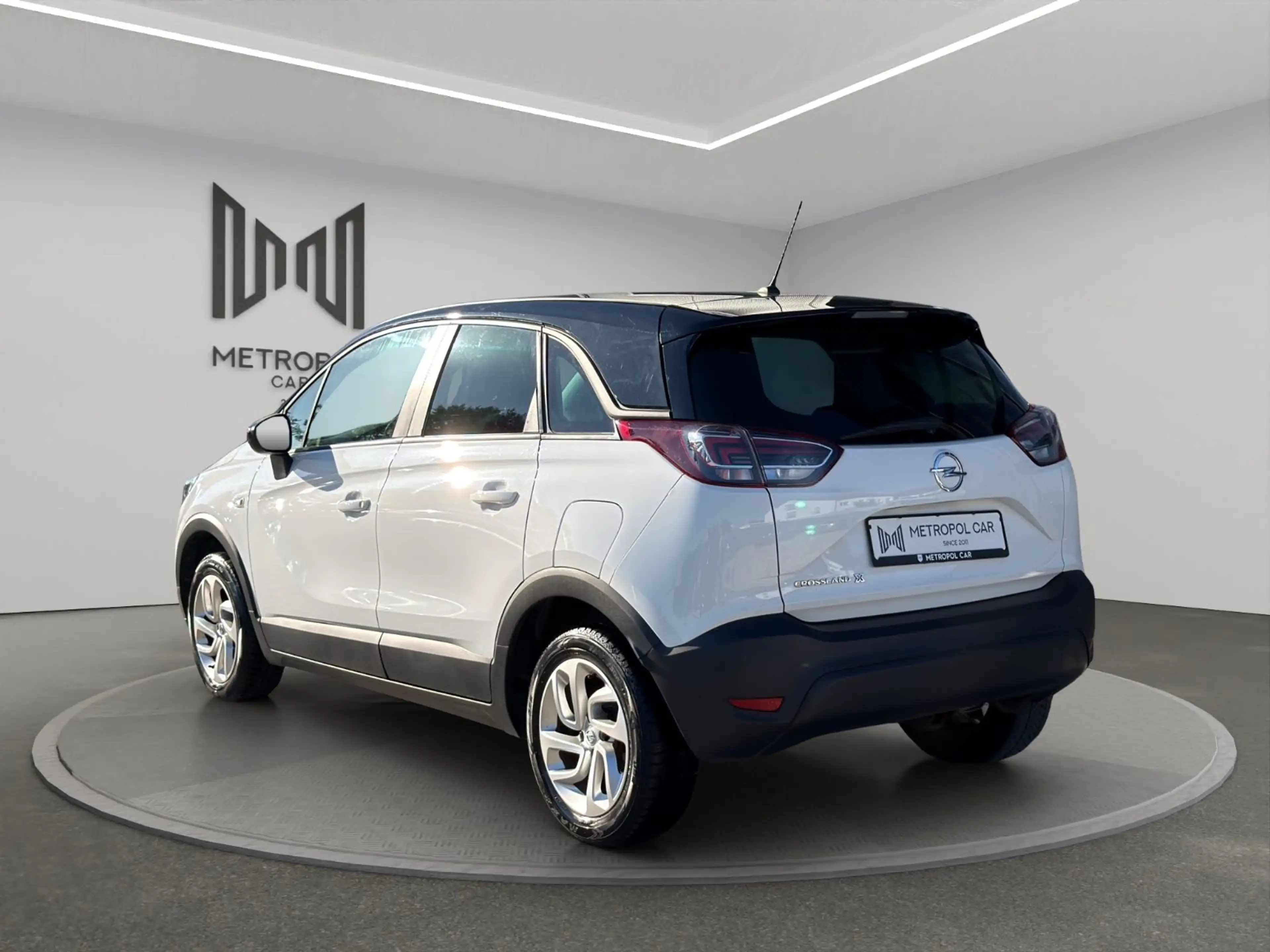 Opel Crossland X 1.2 Turbo *Garantie*Finanzierung* — photo 3