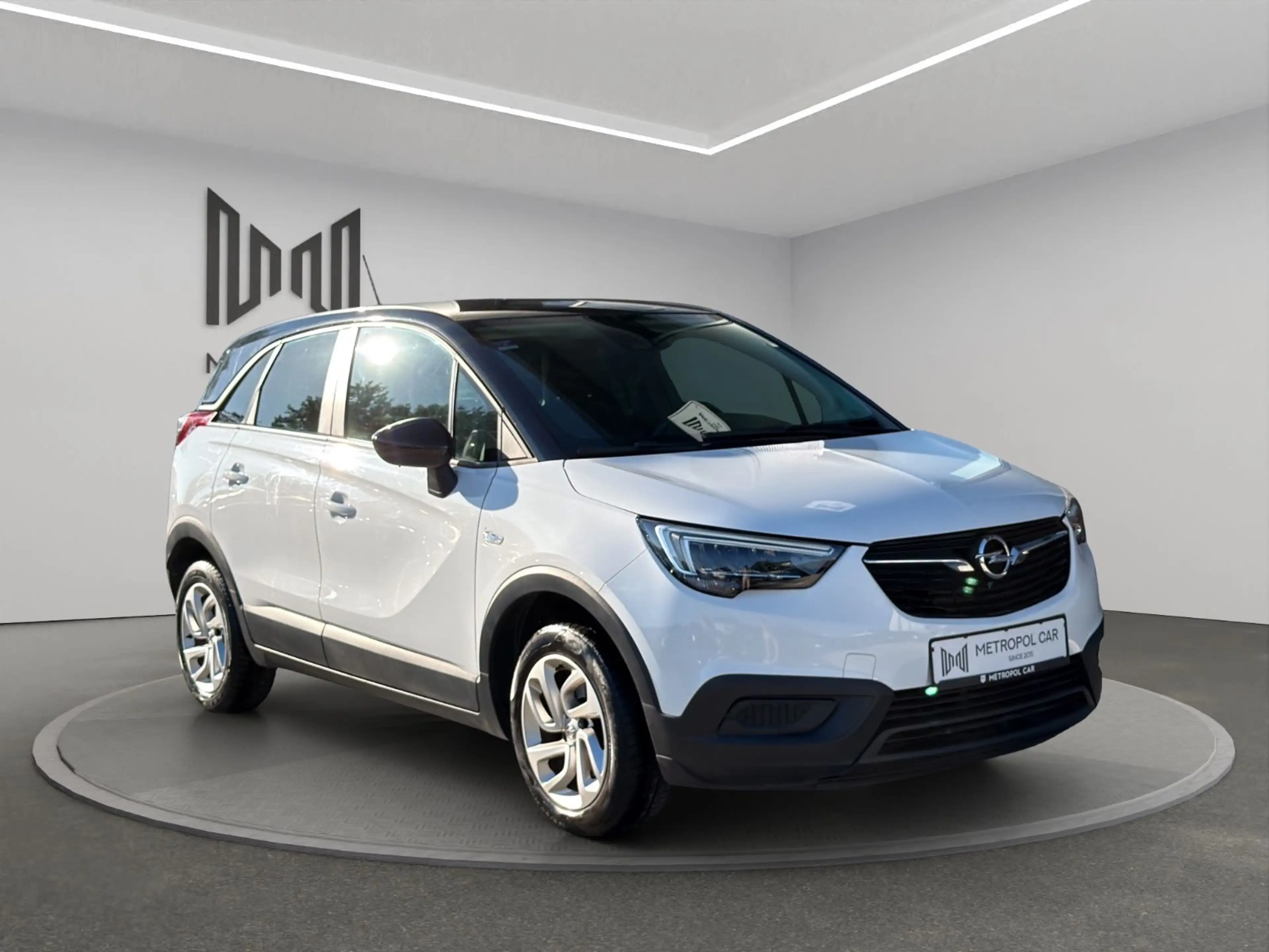 Opel Crossland X 1.2 Turbo *Garantie*Finanzierung* — photo 7