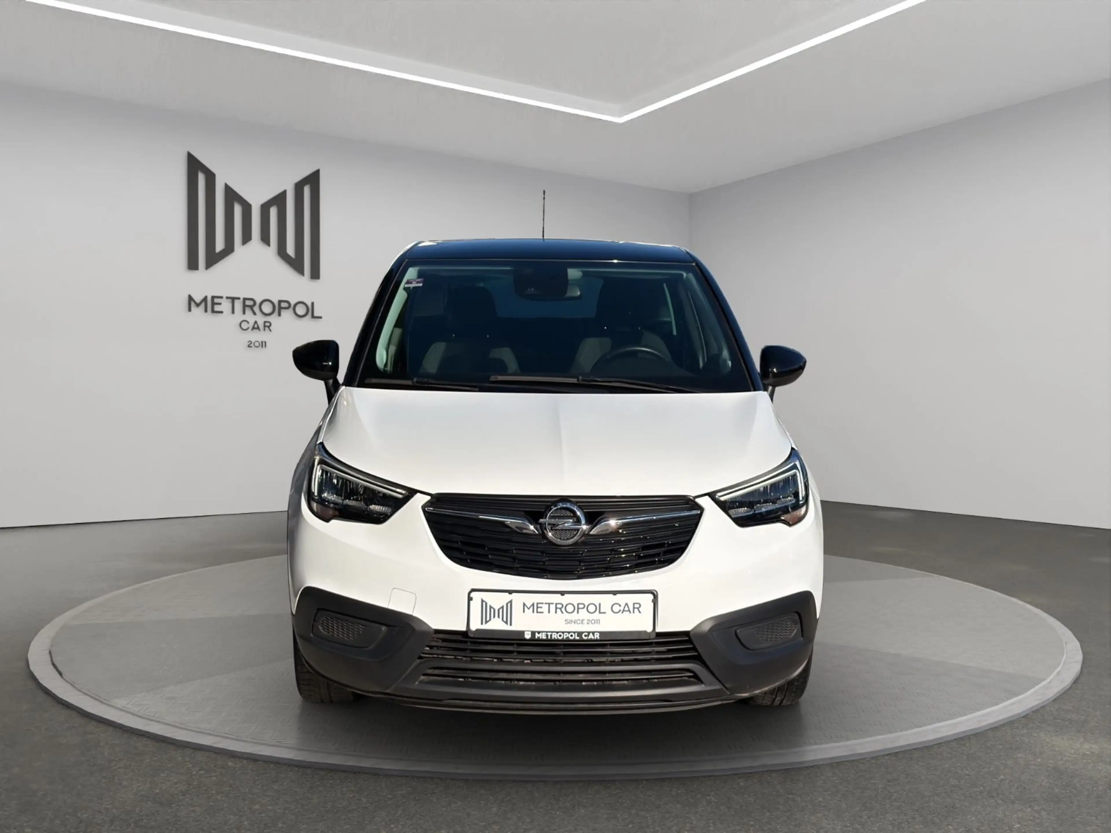 Opel Crossland X 1.2 Turbo *Garantie*Finanzierung* — photo 8