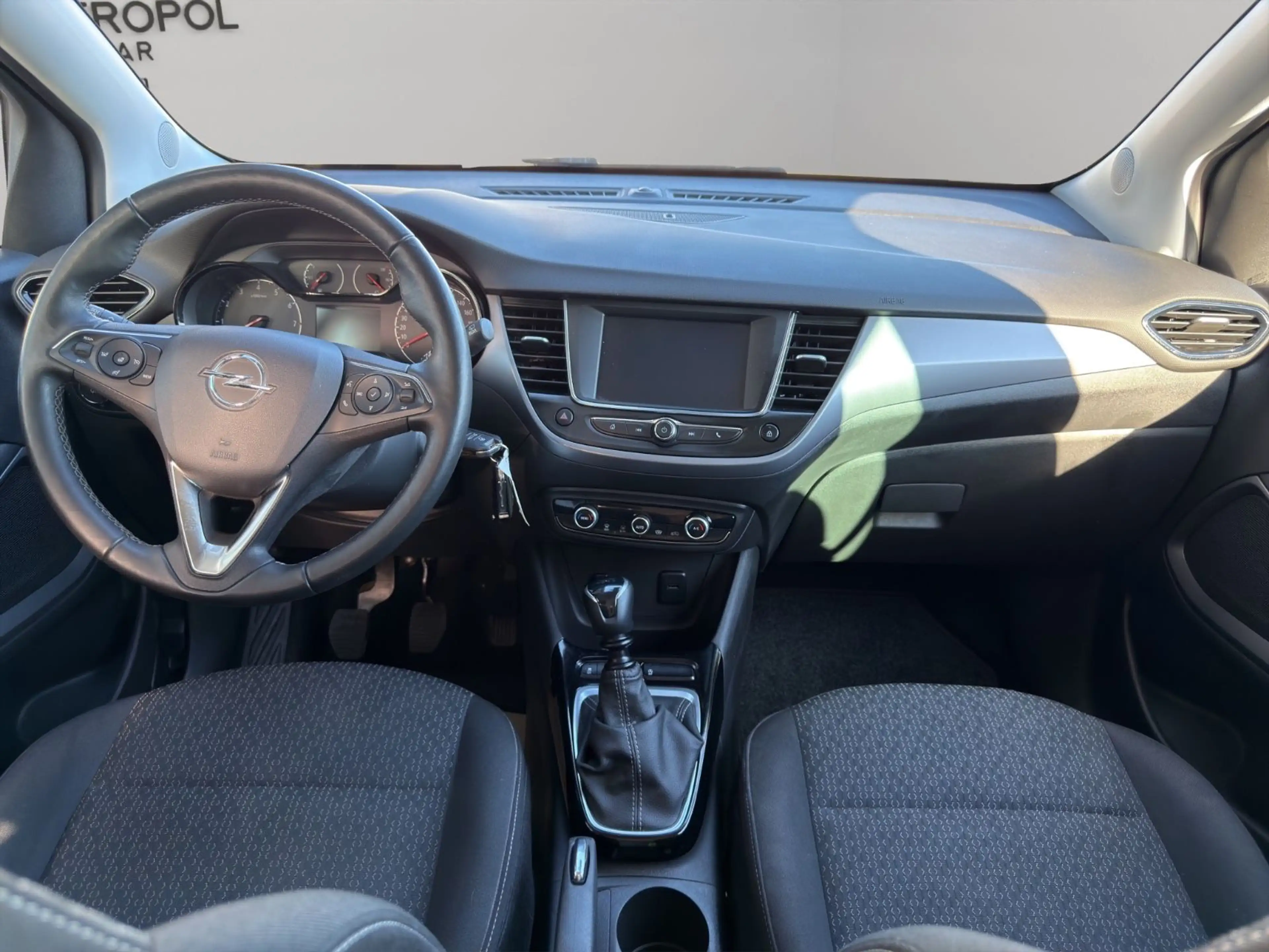 Opel Crossland X 1.2 Turbo *Garantie*Finanzierung* — photo 10