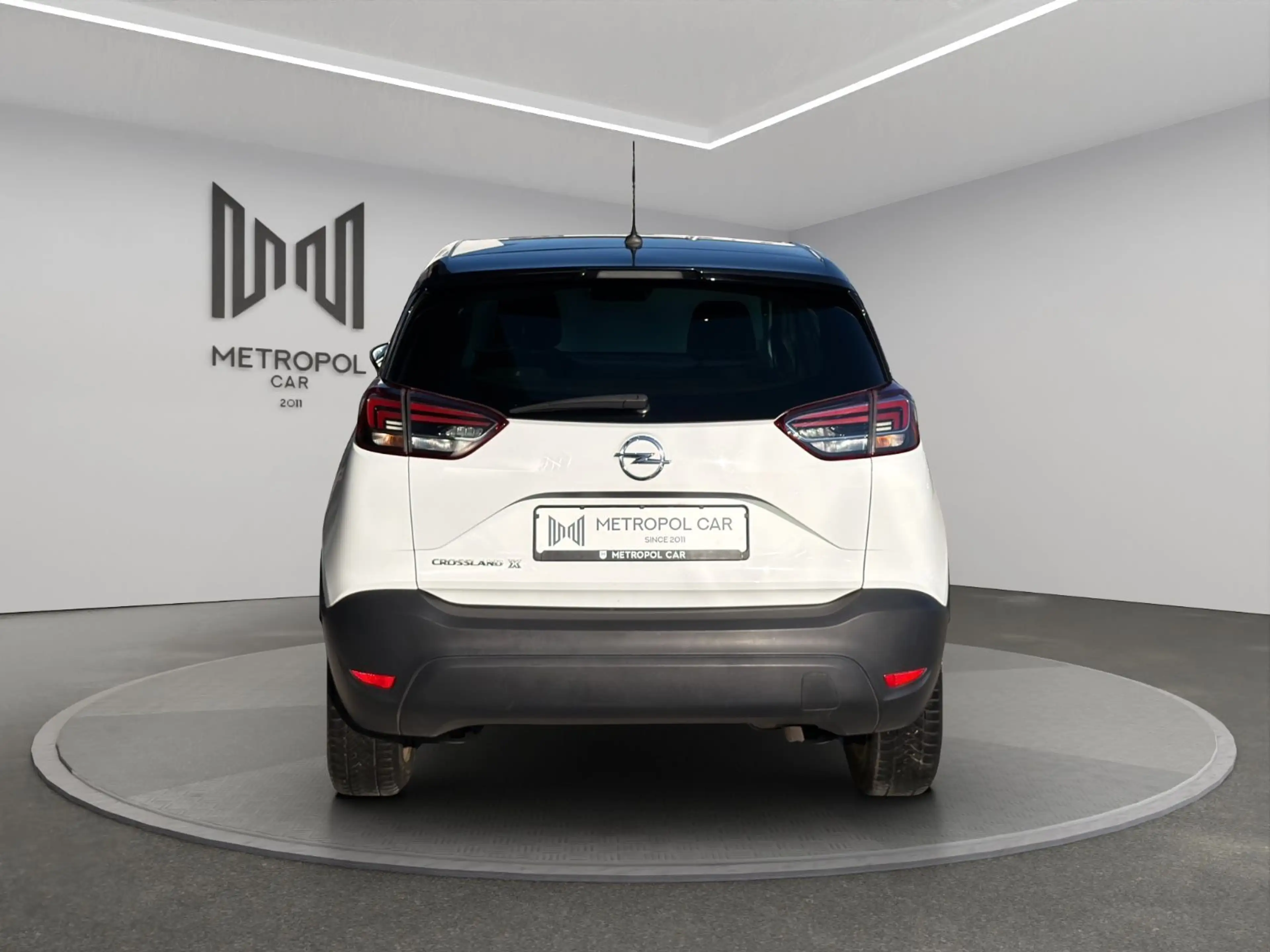 Opel Crossland X 1.2 Turbo *Garantie*Finanzierung* — photo 4
