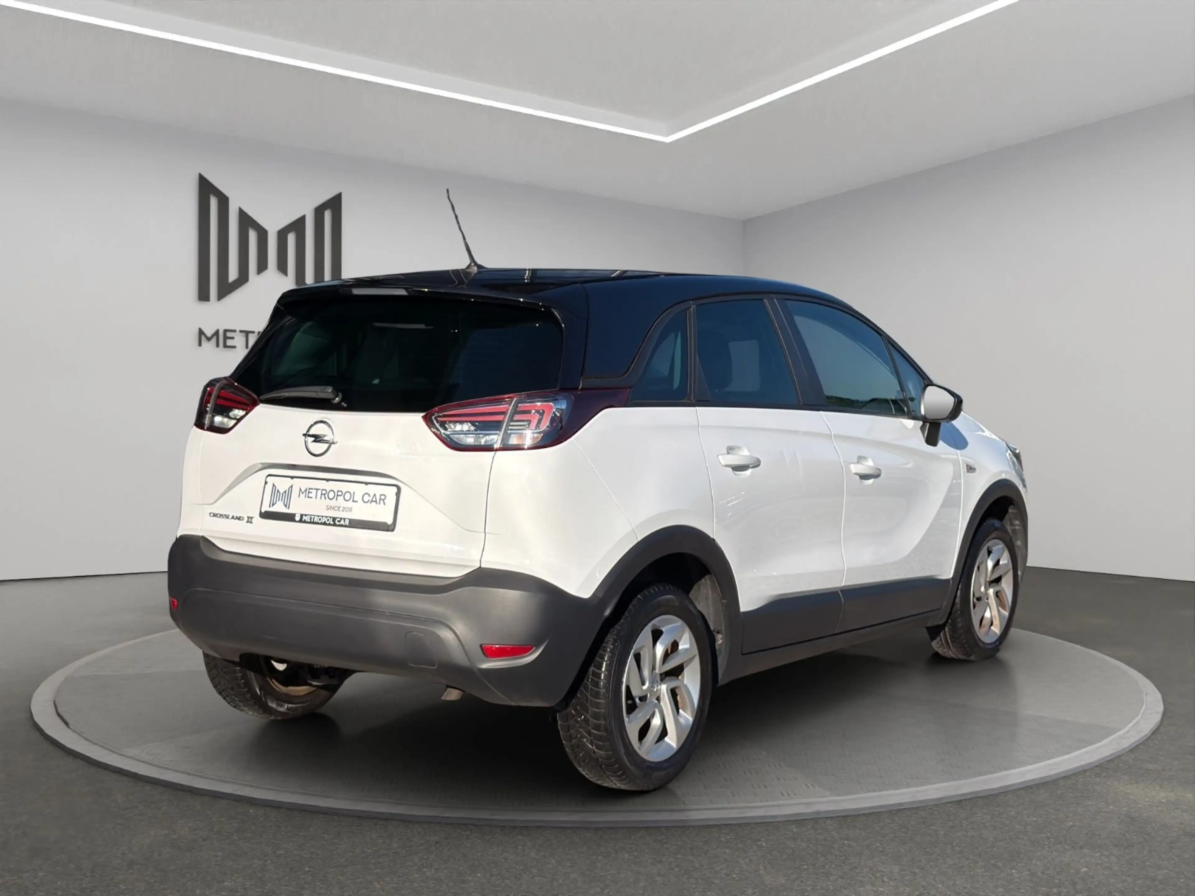 Opel Crossland X 1.2 Turbo *Garantie*Finanzierung* — photo 5