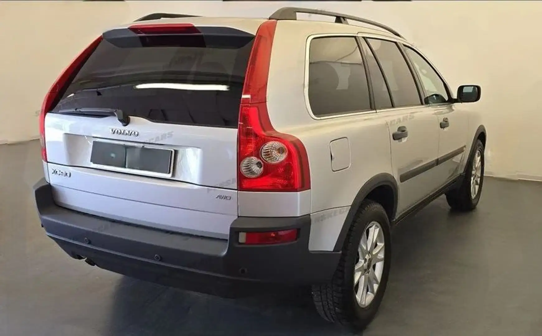 Volvo XC90 XC90 2.4 d5 Optima 185cv 6m UNIP SOLO TAGLIANDI UF Szürke - 2