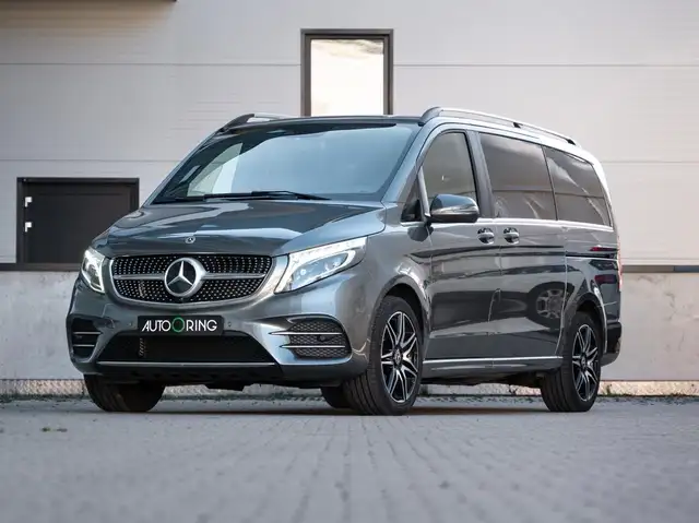 Mercedes-Benz V Classe V - W447 2019 L 250 d Exclusivem AMG line 4matic auto