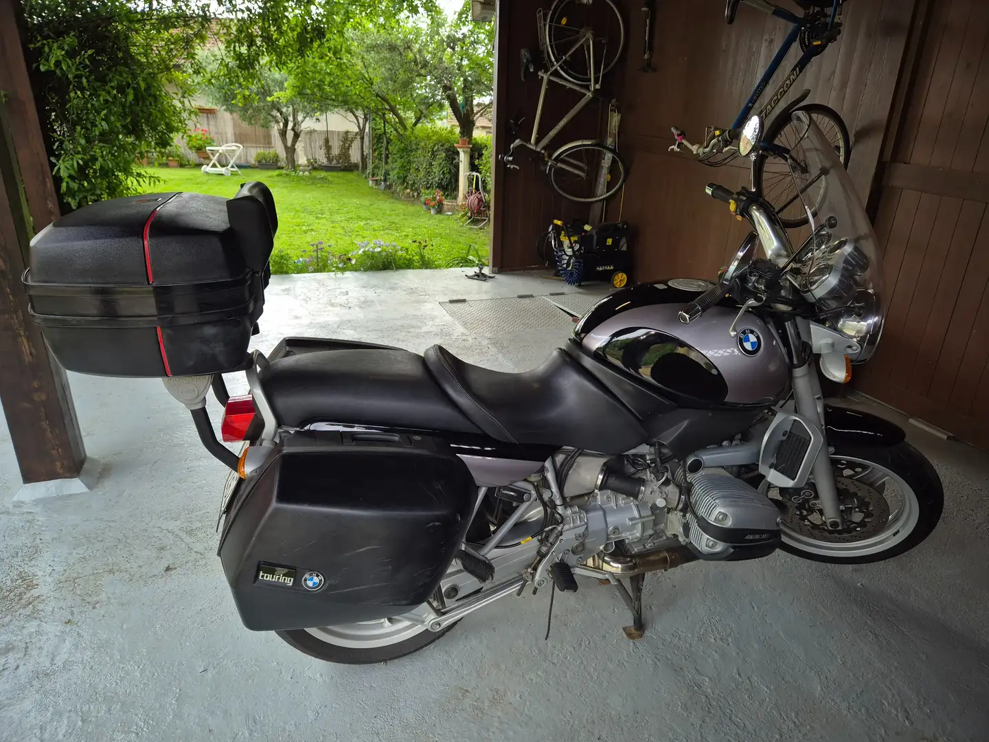 BMW R 850 R TURISMO - 2