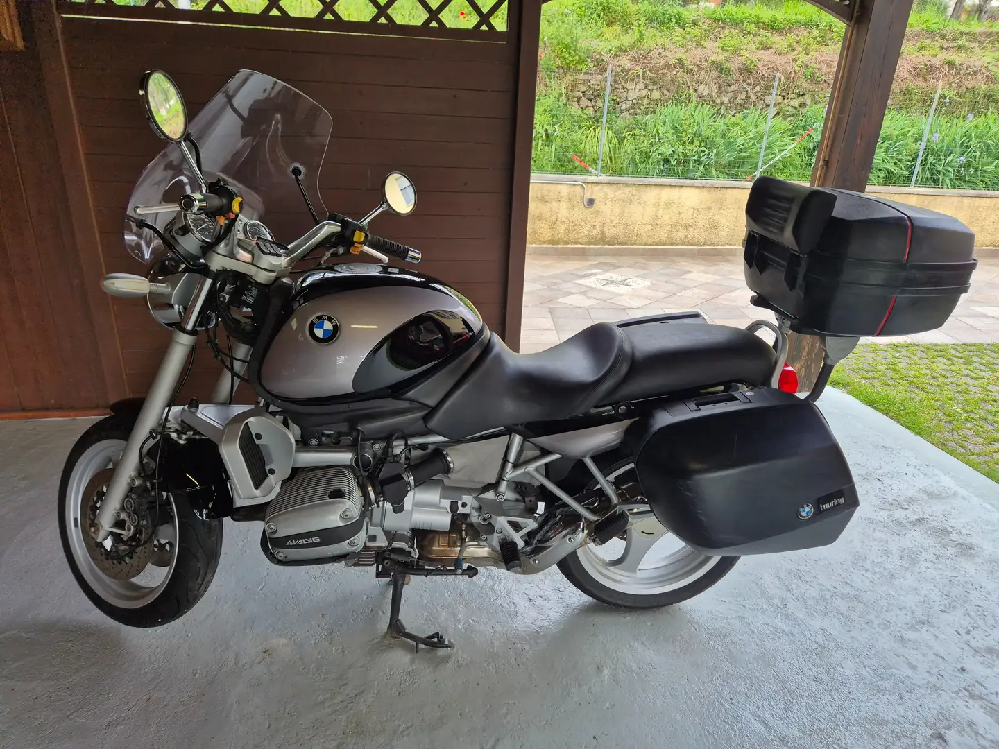 BMW R 850 R TURISMO - 1