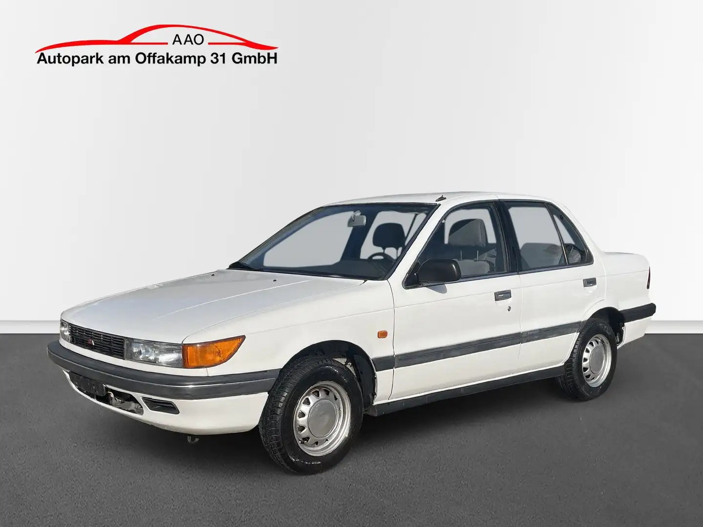 Mitsubishi Lancer 1500 GLXi *Radio* elekt. Seitenspiegel Fehér - 1