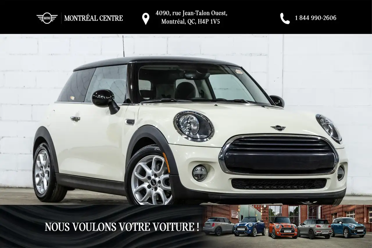 2019 MINI 3 Door